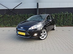 Ford Fiesta - 1.4 Titanium