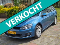 Volkswagen Golf Variant - 1.2 TSI Highline