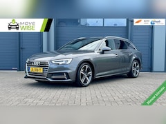 Audi A4 Avant - 1.4 TFSI Sport Pro Line | S LINE | 150.000 km NAP | AUTOMAAT | Trekhaak Afnb. | NL Auto |