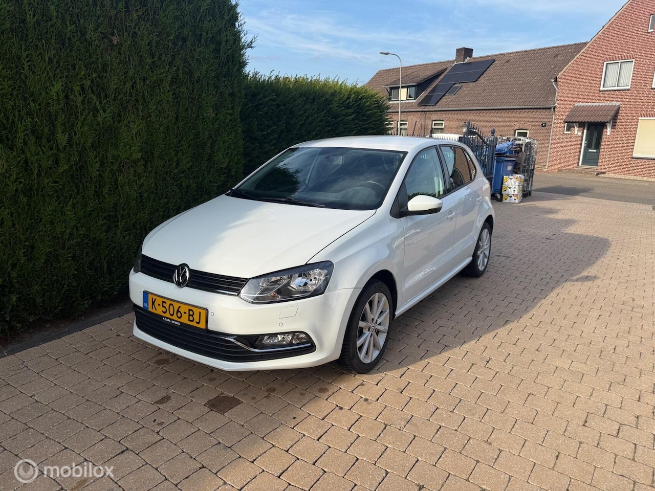 Volkswagen Polo - 1.2 TSI Comfortline ZEER NETTE POLO - AutoWereld.nl