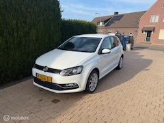 Volkswagen Polo - 1.2 TSI Comfortline ZEER NETTE POLO