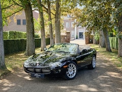 Jaguar XKR - 4.0 V8 Convertible / ORG. NL / FULL SERVICE FILE