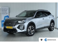 Peugeot 2008 - 1.2 PureTech 100 Allure | Adapt. Cruise | 360 Camera | Navi | Carplay | Keyless | 17 Inch