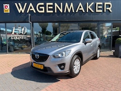 Mazda CX-5 - 2.0 GT-M 2WD AUT|Clima|Cruise|Leder|Camera|Navi