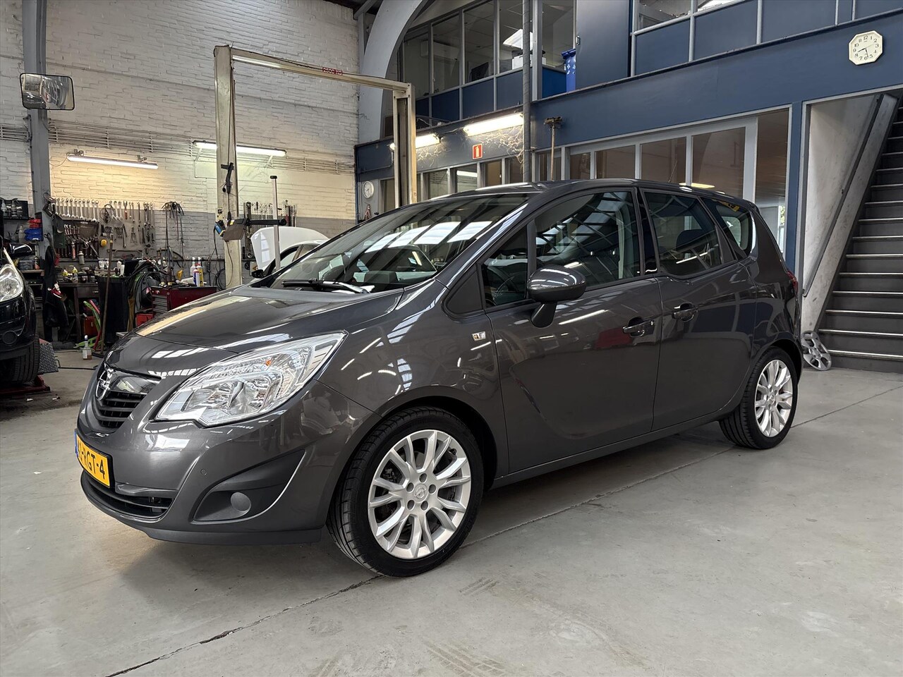 Opel Meriva - 1.4 Turbo Ecotec 120pk Edition - AutoWereld.nl