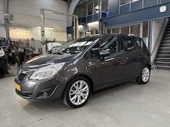 Opel Meriva - 1.4 Turbo Ecotec 120pk Edition | Navigatie | Lm velgen | Airco | PDC V+A | Cruise control