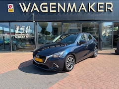 Mazda 2 - 2 1.5 Skyactiv-G Dynamic+ Airco|Cruise|NAVI|GARANTIE