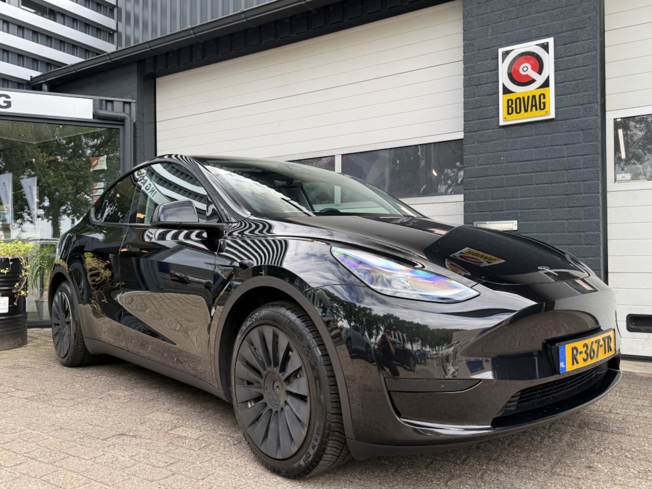 Tesla Model Y - RWD 58 kWh RWD 58 kWh - AutoWereld.nl