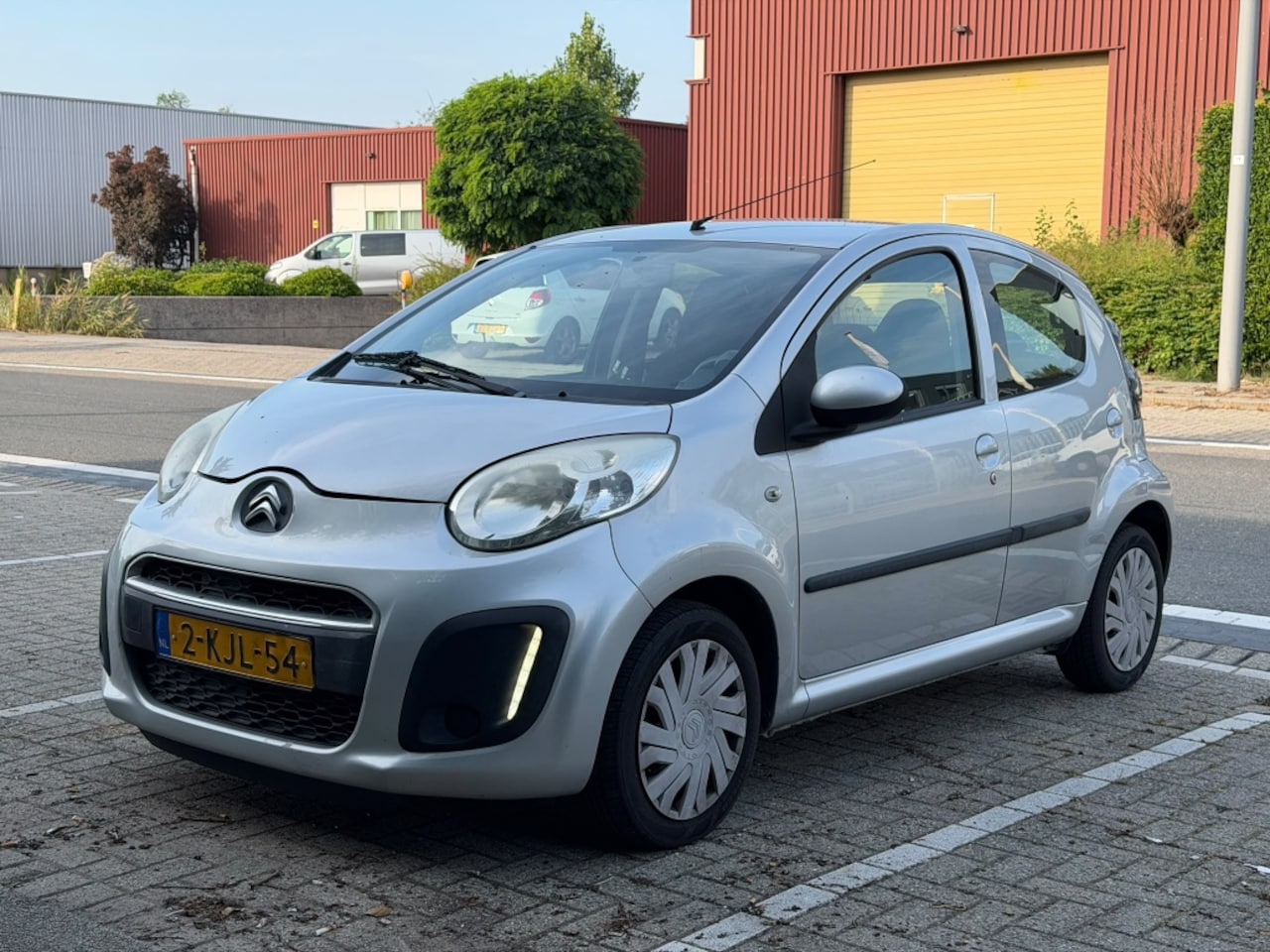 Citroën C1 - 1.0 Benzine Elektr. Ramen LED - AutoWereld.nl