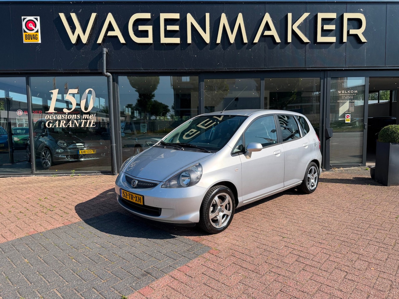 Honda Jazz - 1.2 Cool Airco|Elektrische pak|Rijdt super! - AutoWereld.nl