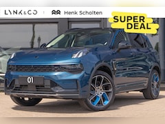 Lynk & Co 01 - 262PK | Panoramadak | 360 Graden camera | Elektrische bestuurdersstoel met geheugen | Stoe