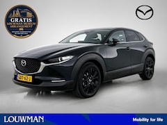 Mazda CX-30 - 2.0 e-SkyActiv-G M Hybrid Homura Automaat | Parkeercamera | Electrische achterklep | Navig
