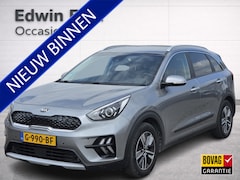 Kia Niro - 1.6 GDi Hybrid DynamicLine | Parkeersensor V+A | Cruise control adaptief | Apple Carplay/A