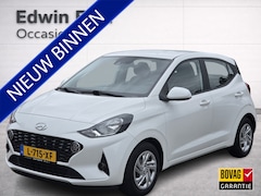 Hyundai i10 - 1.0 Comfort | Apple Carplay/Android | Cruise contro | Dab | Led