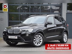 BMW X3 - xDrive28i | ACC | BOVAG garantie
