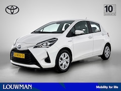 Toyota Yaris - 1.5 Hybrid Aspiration | Dealer onderhouden | Navigatie | Climate Control | Achteruitrijcam