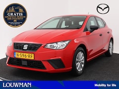 SEAT Ibiza - 1.0 MPI Reference | 1e Eigenaar | Cruise Control | Lichtmetalen Velgen | Gratis-museum-arr