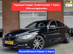 BMW 3-serie - 320i EfficientDynamics Edition High Executive 170pk|Roodleer|Stoelverwarming|Parkeersensor