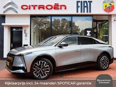 DS No 8 - N°8 EV 73, 7 kWh 230PK Étoile, Rijklaarprijs | Panoramadak | Stoelventilatie | Leder | Foc