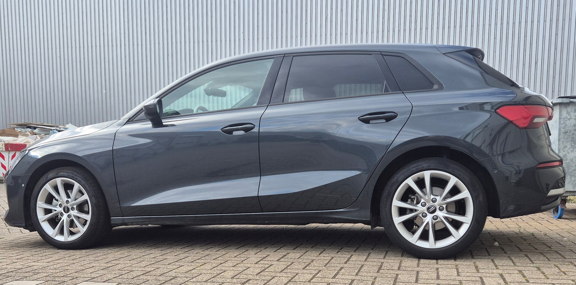 Audi A3 Sportback - 35 TFSI Pro Line - AutoWereld.nl