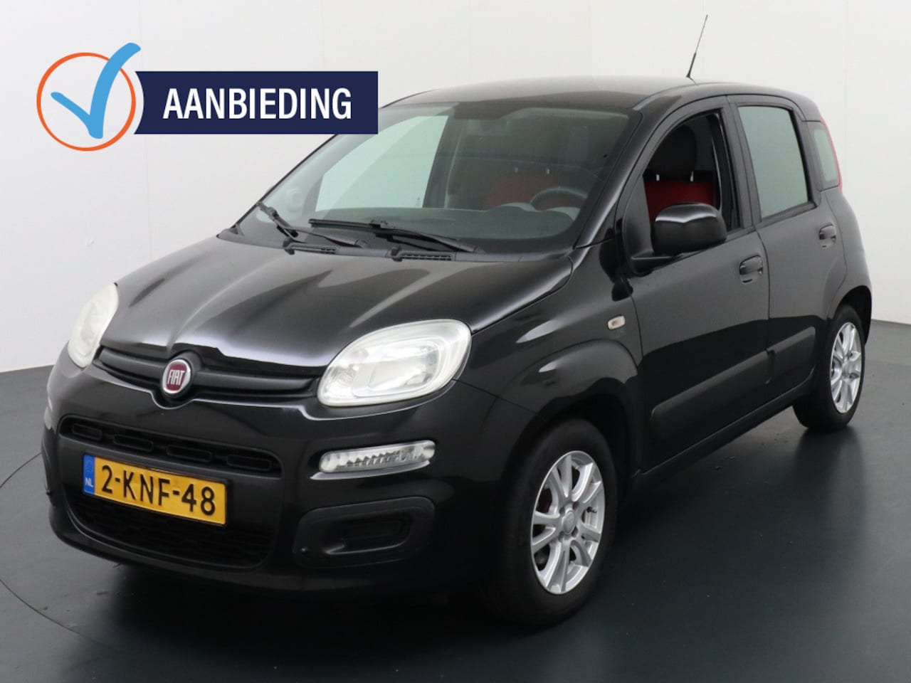Fiat Panda - 0.9 TwinAir Ed. Cool | Airco | City steering | LMV - AutoWereld.nl