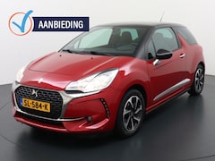 DS 3 - 3 1.2 PT Con. Chic | Cruise control | Apple carplay | Bluetooth |