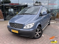 Mercedes-Benz Vito - Bestel 115 CDI 320 Lang Automaat Rolstoel NAP