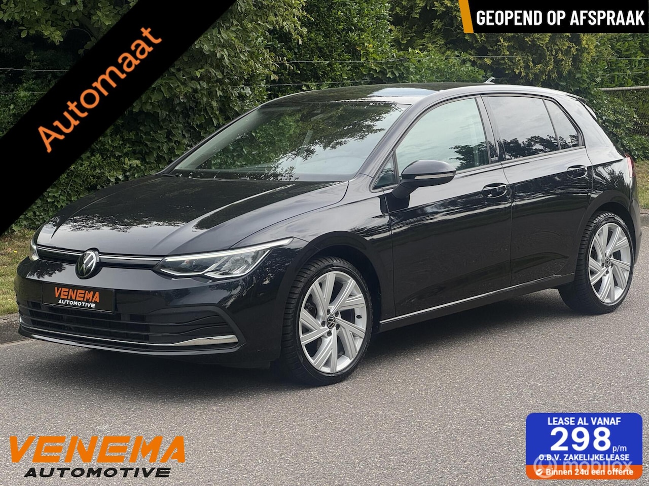 Volkswagen Golf - 2.0 TDI Style 2.0 TDI Style - AutoWereld.nl