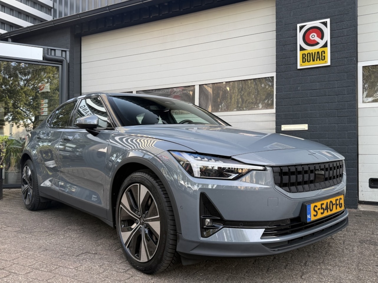Polestar 2 - Long Range Single motor 78 kWh - AutoWereld.nl