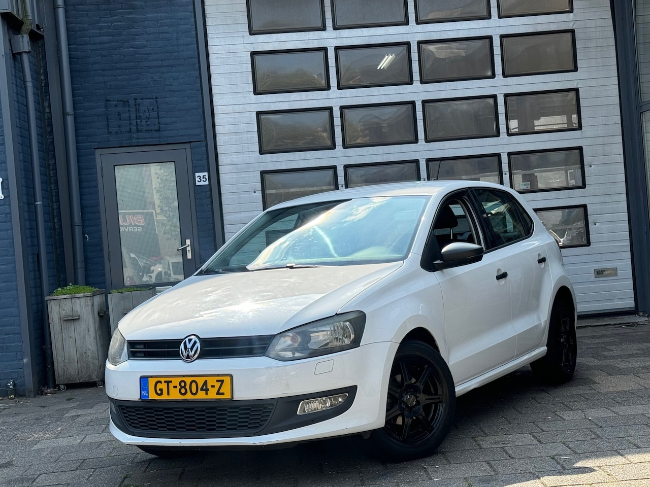 Volkswagen Polo - 1.2-12V Comfortline | Clima | Cruise | PDC | LMV - AutoWereld.nl