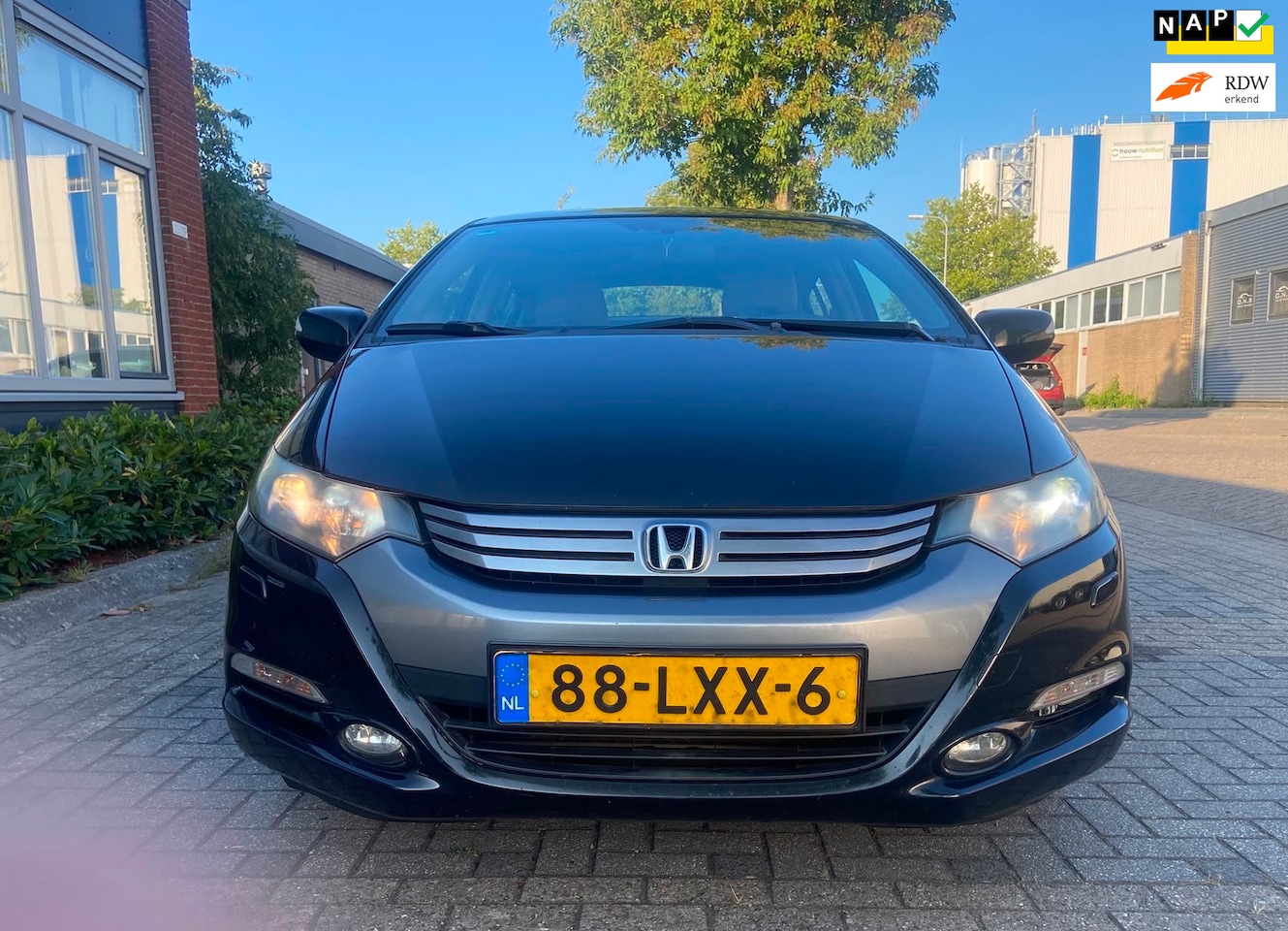 Honda Insight - 1.3 Elegance 2010 Automaat Apk - AutoWereld.nl