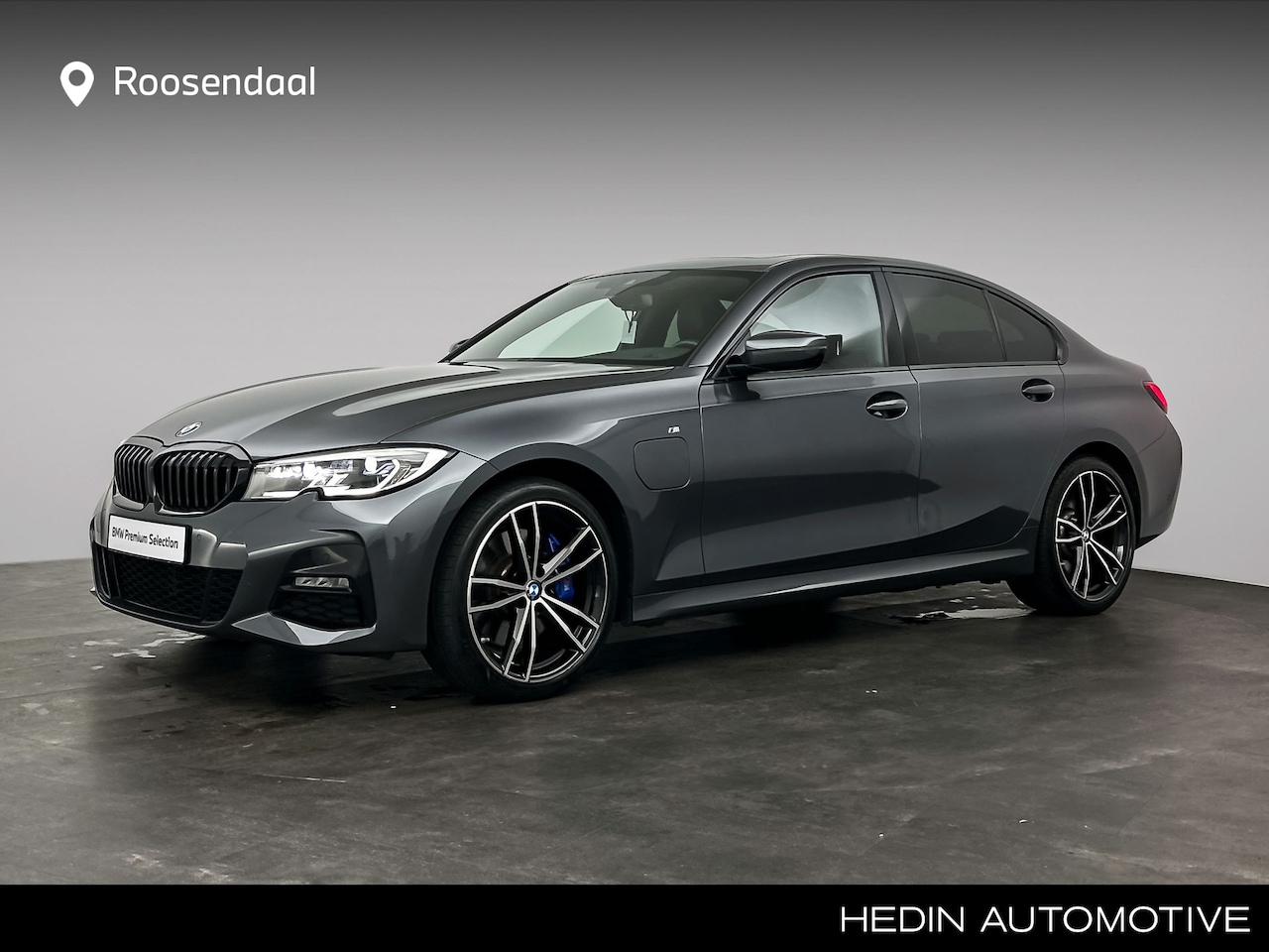 BMW 3-serie - 330e Business Edition Plus | Trekhaak | Open dak | Stuurwiel verwarmd | Head Up Display | - AutoWereld.nl