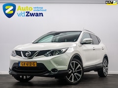 Nissan Qashqai - 1.2 Tekna 116 Pk Pano/Camera/Leer/Navi