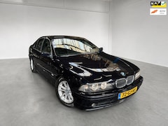 BMW 5-serie - 530i Executive|LEDER|BLUE.|AIRCO|AUTOMAAT|ELEK RAM. SPIEG.|INRUIL & LEASE MOGELIJK
