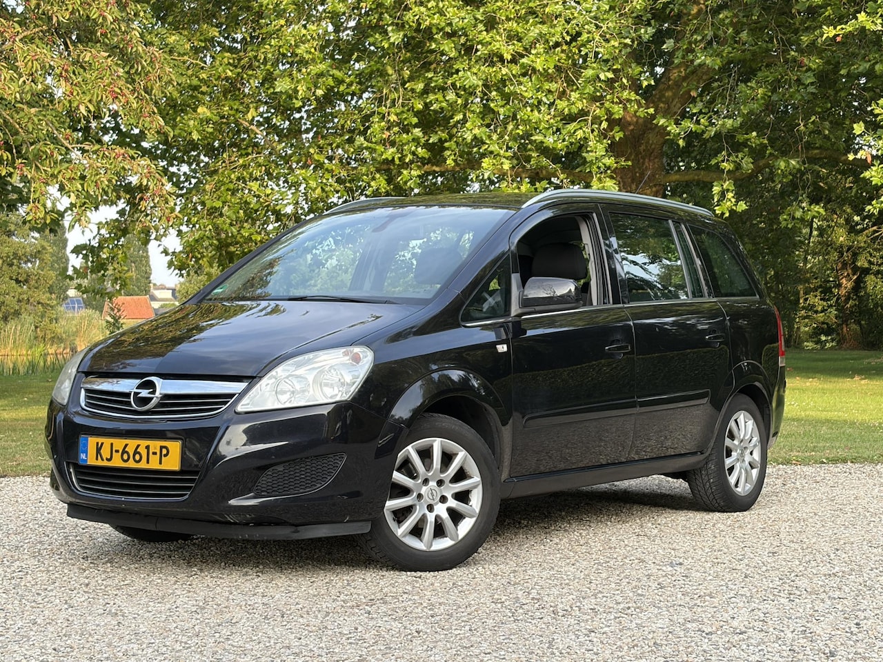 Opel Zafira - 1.6 Z16XER *Koppeling slipt*Uitlaatdemper stuk* - AutoWereld.nl