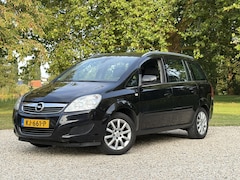 Opel Zafira - 1.6 Z16XER *Koppeling slipt*Uitlaatdemper stuk