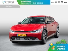 Kia EV6 - Plus 58 kWh | SOH 98, 1% | Clima | Adapt. Cruise | Camera | Apple Carplay | Stoel, Stuur &