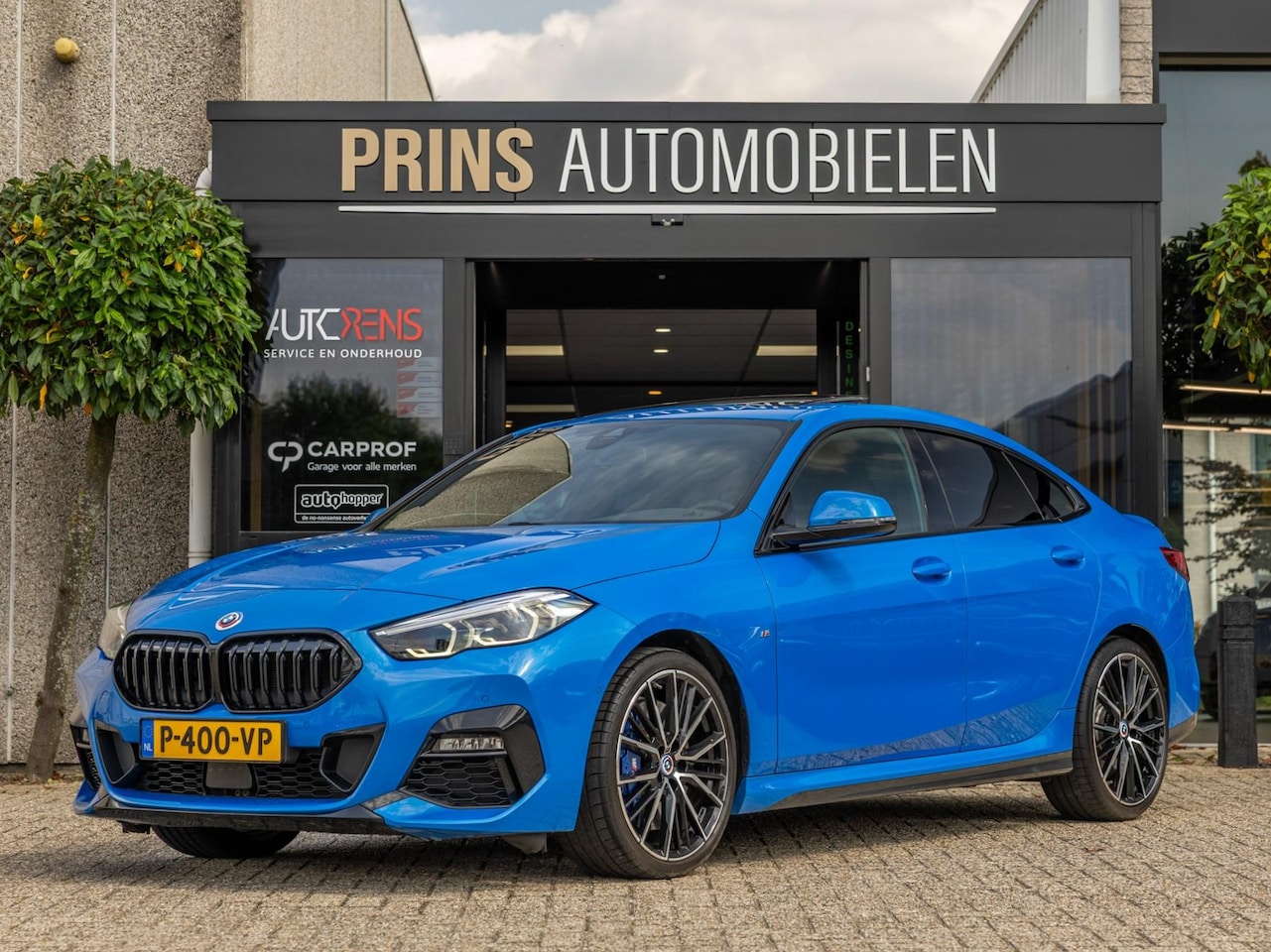 BMW 2-serie Gran Coupé - 218i M-Sport Pro|Pano|Garantie tot 4-2028 - AutoWereld.nl
