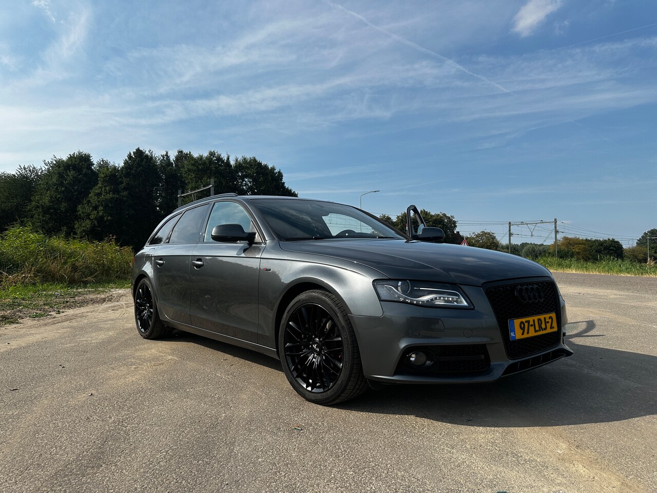 Audi A4 Avant - 1.8 TFSI S edition - AutoWereld.nl