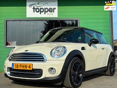 MINI 3-Deurs - 1.6 Cooper Business Line|2e Eigenaar|Two Tone|Airco|CruiseControl|LM-Velgen|