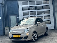 Fiat 500 - 0.9 TwinAir Turbo 500S | Airco | LMV | N.A.P