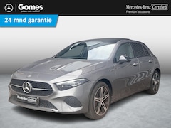 Mercedes-Benz A-klasse - 250 e Luxury Line | Panoramadak | Nightpakket | Achteruitrijcamera