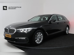 BMW 5-serie Touring - 530i Executive (ELEKTR STOELEN, NAVIGATIE, CRUISE CONTROL, DEALER ONDERHOUDEN)
