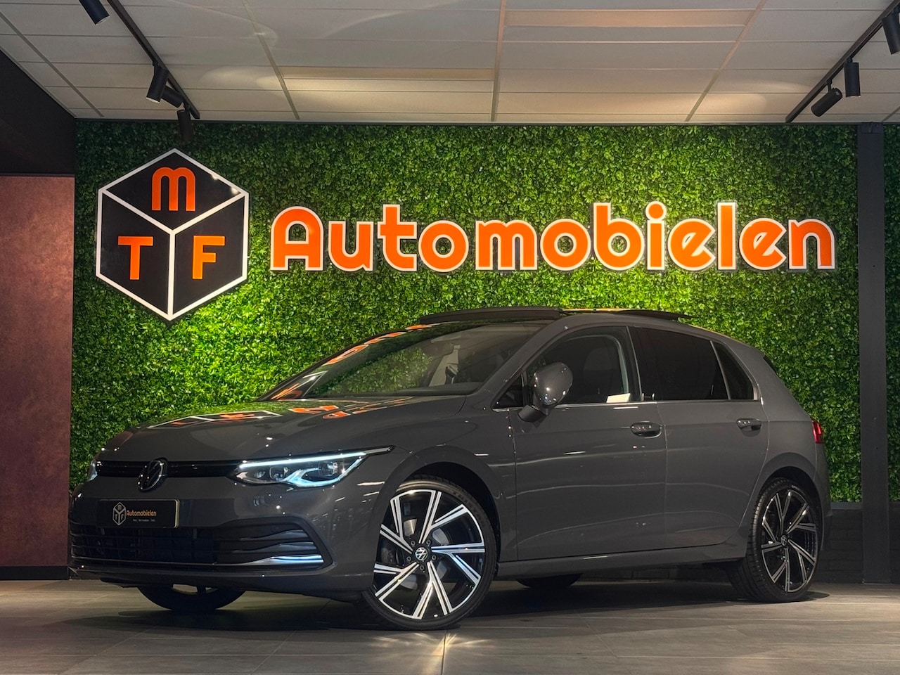 Volkswagen Golf - 1.5 eTSI Style ed. 150 PK|PANO|MASSAGE|ACC|MEMORY - AutoWereld.nl
