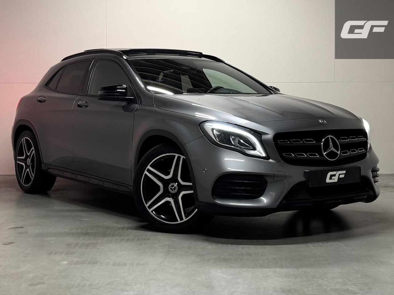 Mercedes-Benz GLA-Klasse - AMG Pano Clima Camera Cruise NAP - AutoWereld.nl