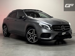 Mercedes-Benz GLA-Klasse - AMG Pano Clima Camera Cruise NAP