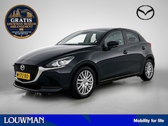 Mazda 2 - 2 1.5 Skyactiv-G Style Selected Dealeronderhouden | achteruitrijcamera | airco Gratis-muse