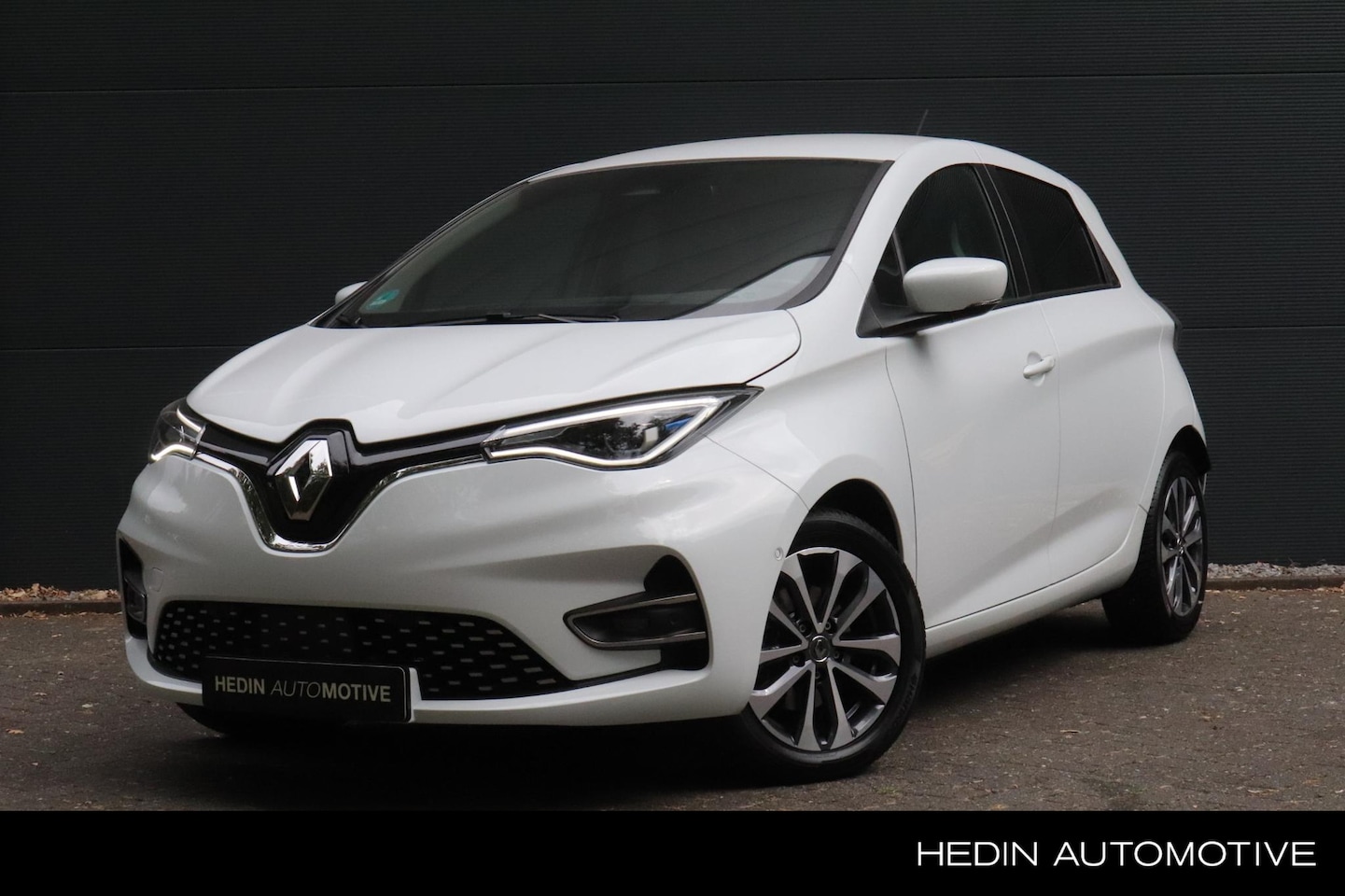 Renault Zoe - R135 Intens 52 kWh | Navigatie | Climate Control | Cruise Control | Camera | Sensoren | Ko - AutoWereld.nl
