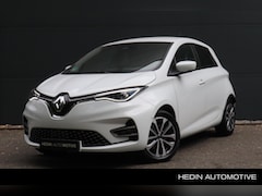 Renault Zoe - R135 Intens 52 kWh | Navigatie | Climate Control | Cruise Control | Camera | Sensoren | Ko