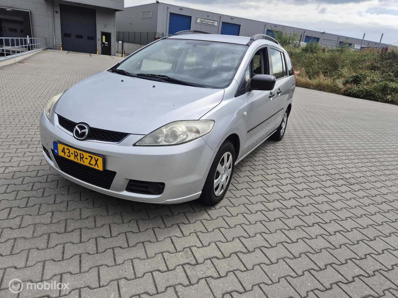 Mazda 5 - 1.8 Executive 2005 airco - AutoWereld.nl